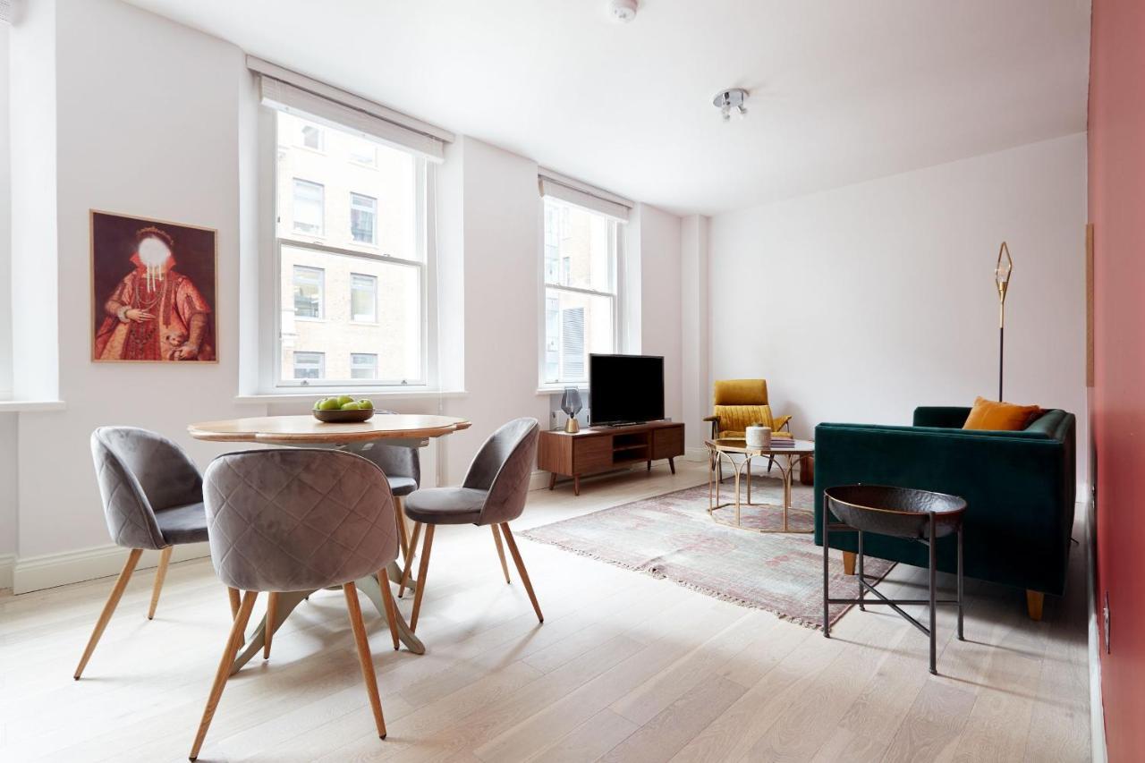 3Vh Virginia House, 31 Bloomsbury Way By City Living London Eksteriør billede