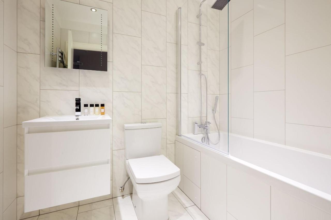 3Vh Virginia House, 31 Bloomsbury Way By City Living London Eksteriør billede