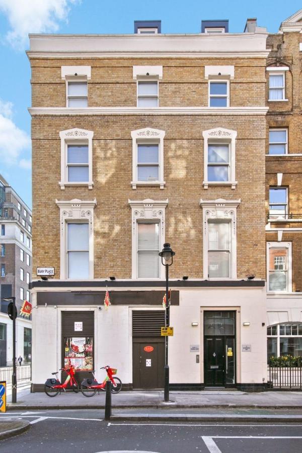 3Vh Virginia House, 31 Bloomsbury Way By City Living London Eksteriør billede