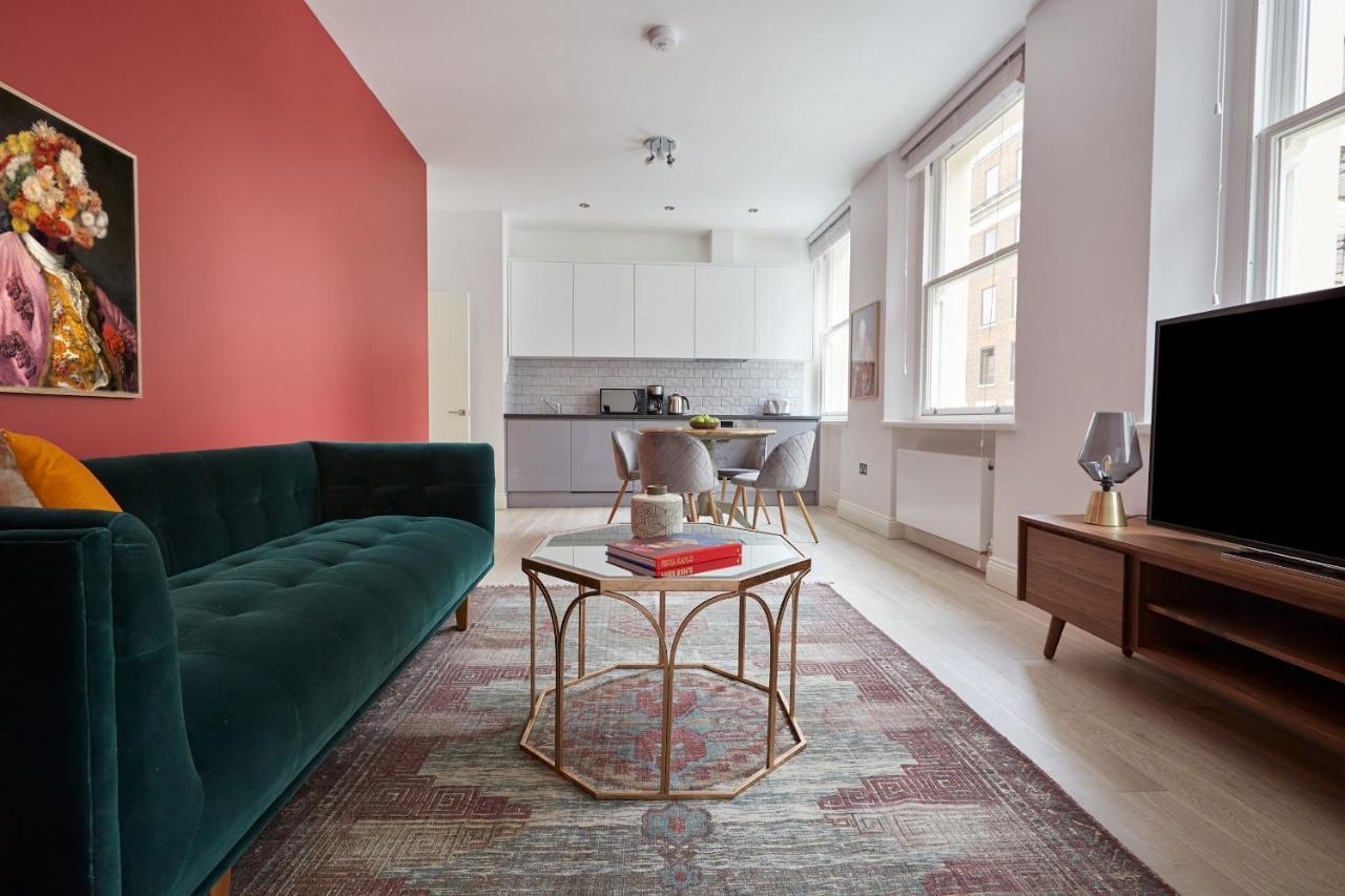 3Vh Virginia House, 31 Bloomsbury Way By City Living London Eksteriør billede