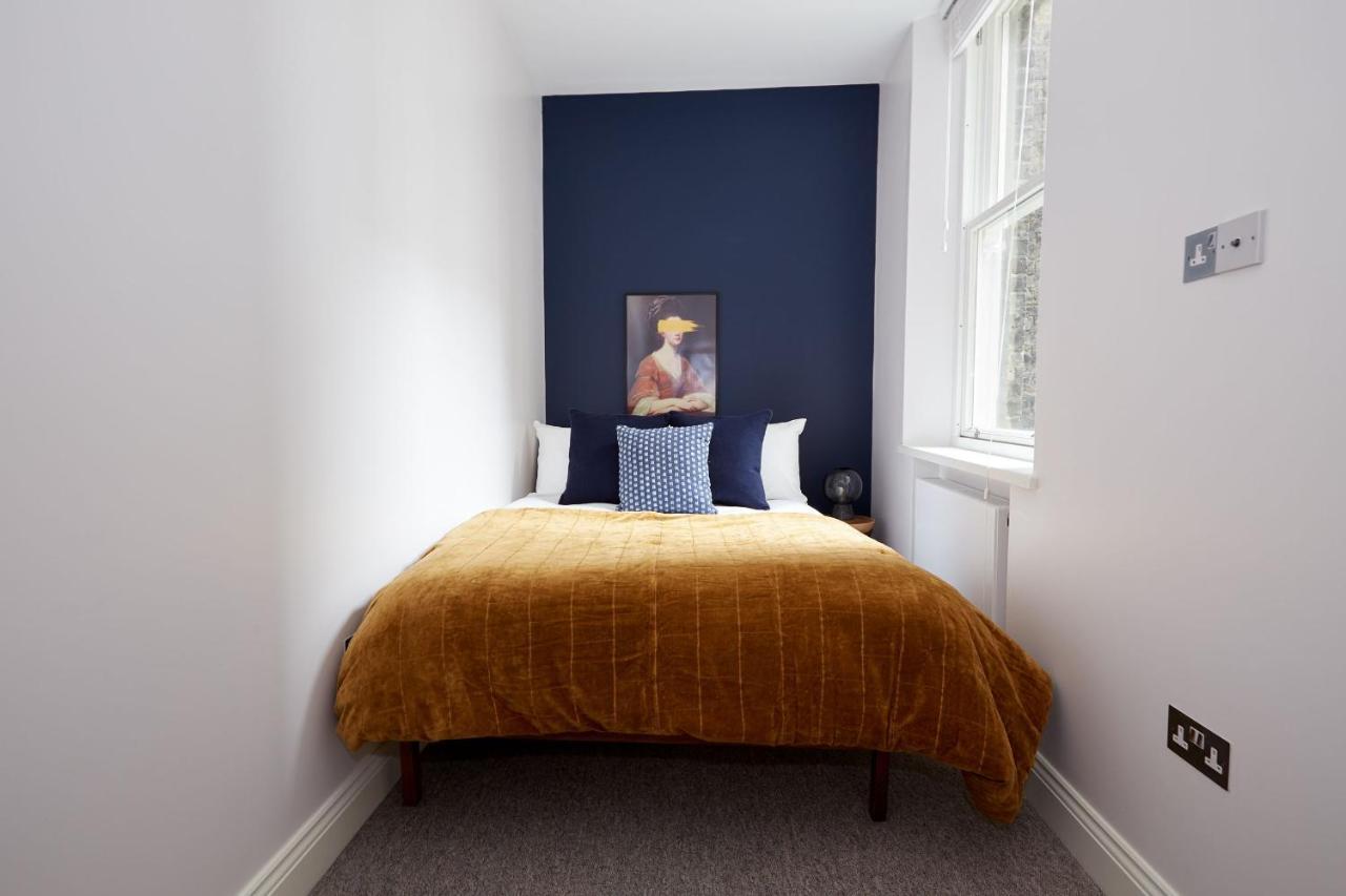 3Vh Virginia House, 31 Bloomsbury Way By City Living London Eksteriør billede