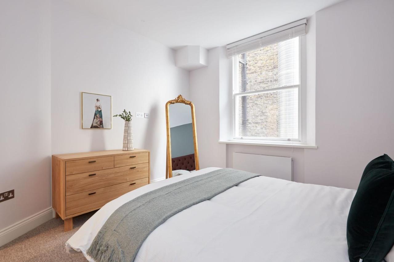 3Vh Virginia House, 31 Bloomsbury Way By City Living London Eksteriør billede