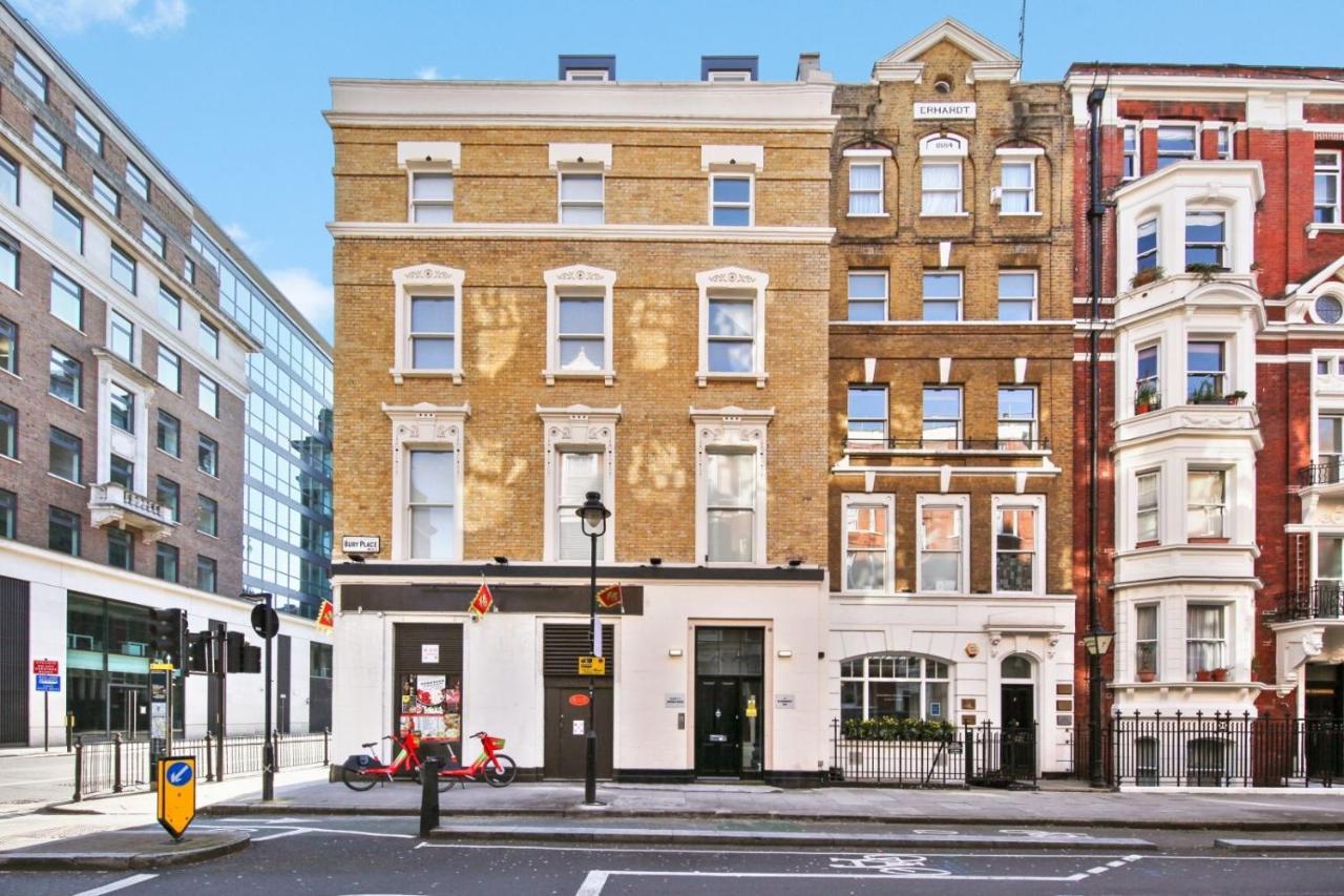 3Vh Virginia House, 31 Bloomsbury Way By City Living London Eksteriør billede