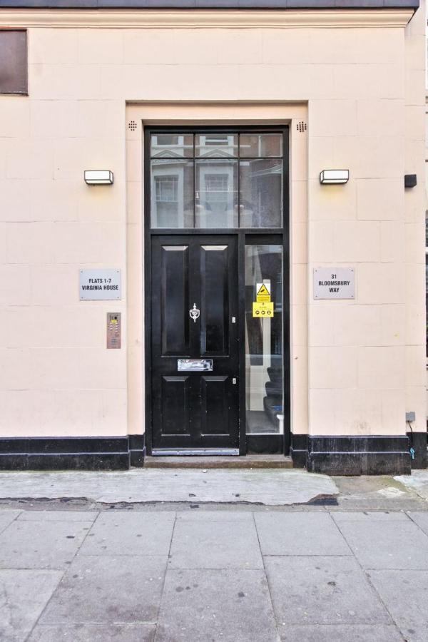 3Vh Virginia House, 31 Bloomsbury Way By City Living London Eksteriør billede